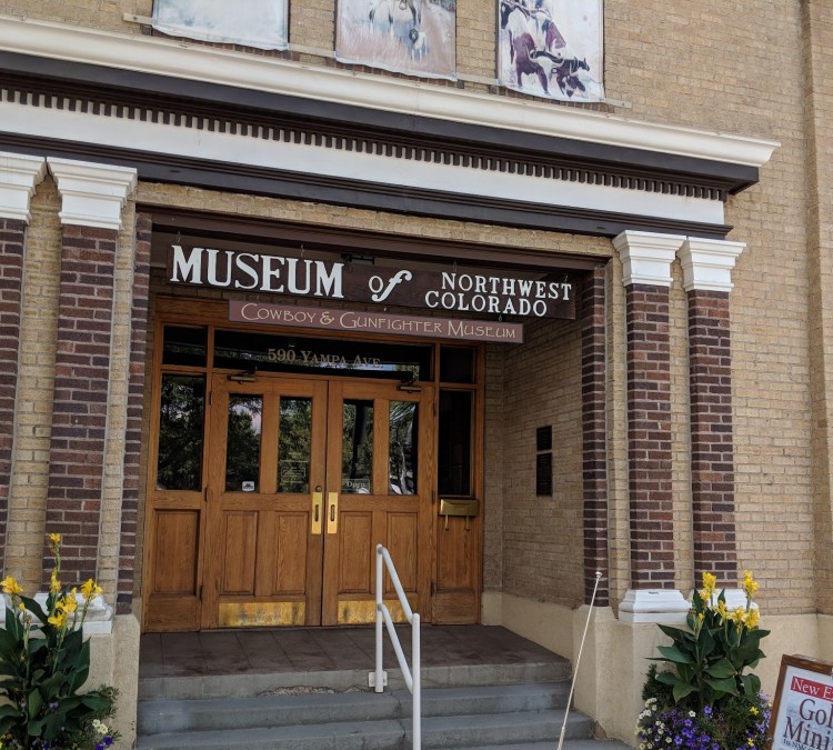 Museum of Northwest Colorado (Craig,&nbspCO)